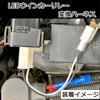 KICARYAJP Blinkrelais-Umrüstsatz für Motorräder, 12 V, LED-kompatibel, 2 Pins