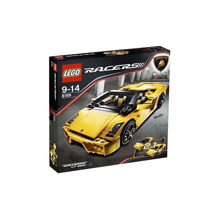 LEGO Lamborghini LP560 4 Building Blocks 741pcs 8169