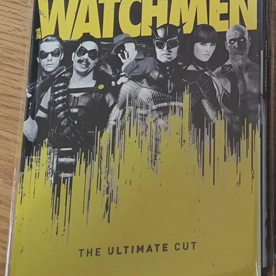 

Watchman Ultimate Cut Blu-ray On Sale