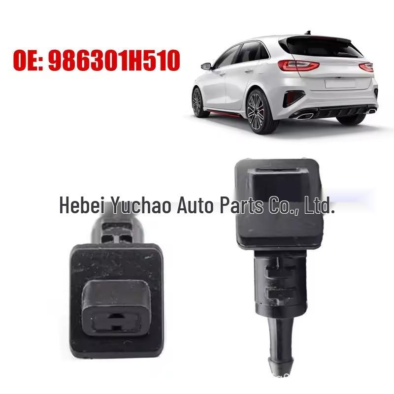 

Windshield Wiper for 2006-2008 Hyundai i30 and Kia Ceed (CD/ED) - Part 986301H510 Yu Chao