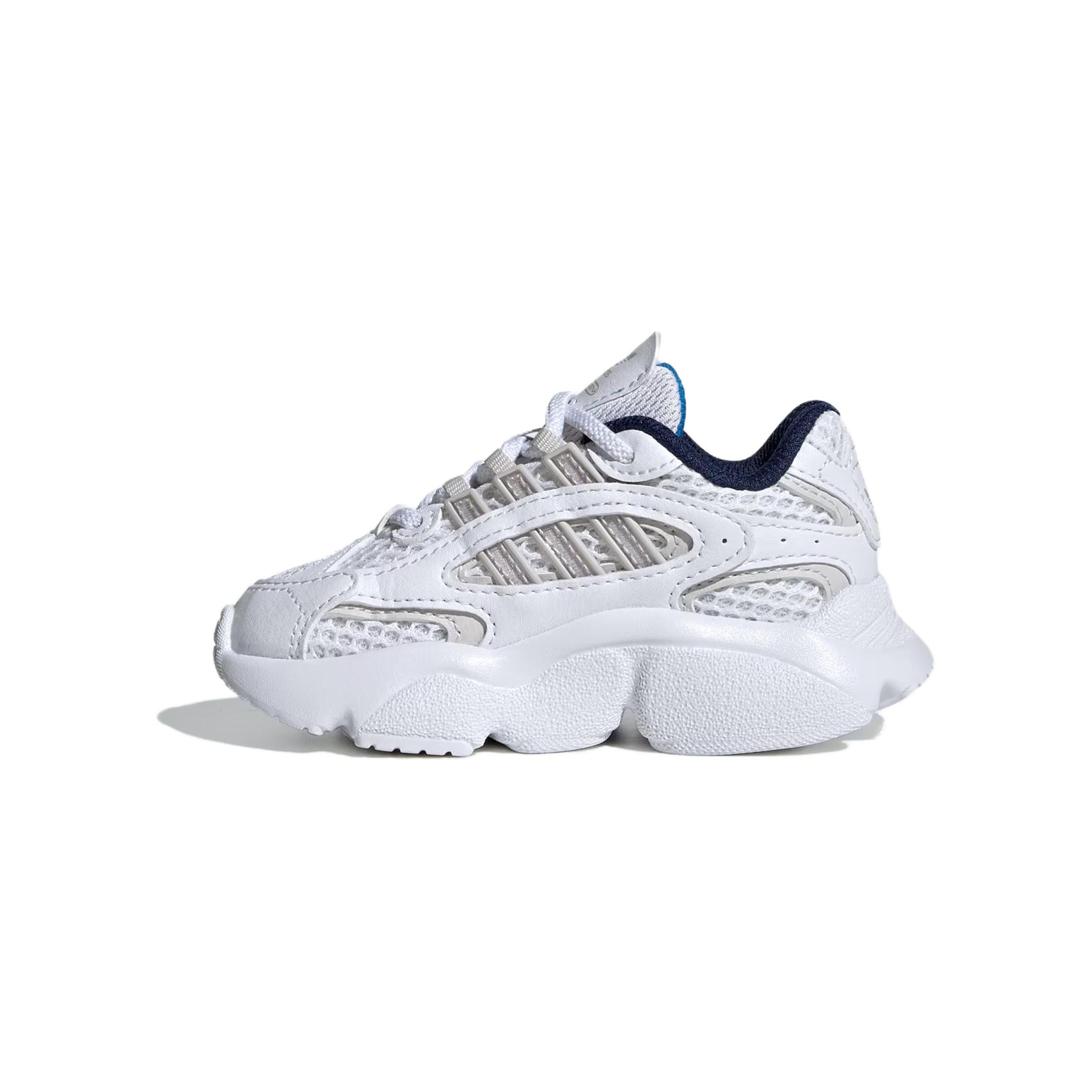 Adidas Ozmillen Cloud White Grey Bright Blue TD IE5557 23.5