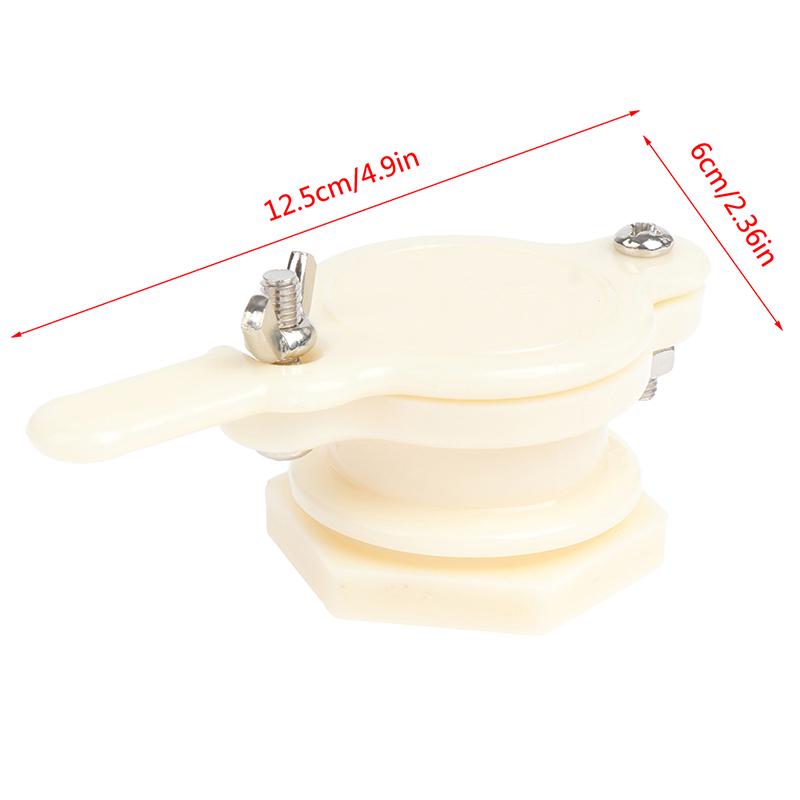 Honey Flow Gate Extractor Tool Valve Spout Separator Shake Quality Machine Bee