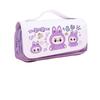 Pencil case student high value primary school student cute large capacity multi-functional pencil case stationery box