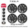 Tesla&2020-2024&Model Y 19Inch – matte black