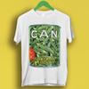 Can Ege Bamyasi GerUnisex Krautrock Retro Music Gift Printed Tshirt Women Unisex Summer Fashion Casual Cotton Shortsleev Streetwear