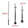 24TE Silent Clock Movement Mechanism Hands Motor for DIY Replacement Repair Fit Dials 40cm Diameter