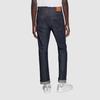 GUCCI Jeans Men's Dark Blue Moderate Slim Fit Pants 430368-XR188-4393