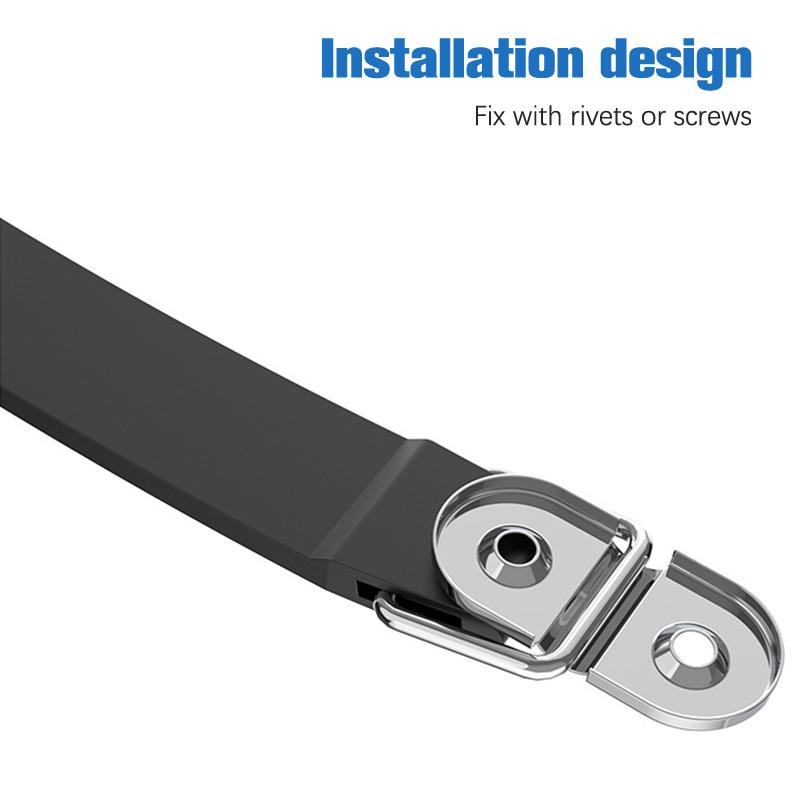 Plastikowe uchwyty teleskopowe Uchwyty do walizek Uchwyty do sprzętu gospodarstwa domowego