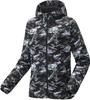 Lined Parka 57090 Black Medium Women's Warm-Up (Fit Style) (007)
