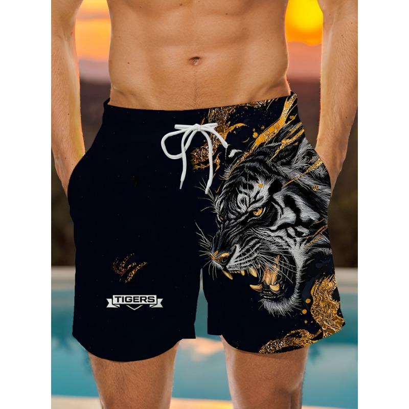 Cool shorts, personalized creative novelty COOL summer street beach casual pants M