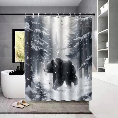 Banyo ve tuvalet – Duş Perdeleri