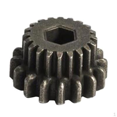 Metal Pinion for P401/P402/P601 1:10 Scale Model Car Crawler