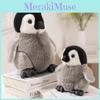 Entzückende Weiche Plüschpinguin-Puppe Kuscheltier Für Kinder Und Geschenke In Niedlichem Design