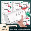 Thick Disposable Oil & Water Absorbent Dishwashing Cloths for Kitchens