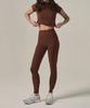 Aleudyu Earth Comfort Leggings [Cappuccino]