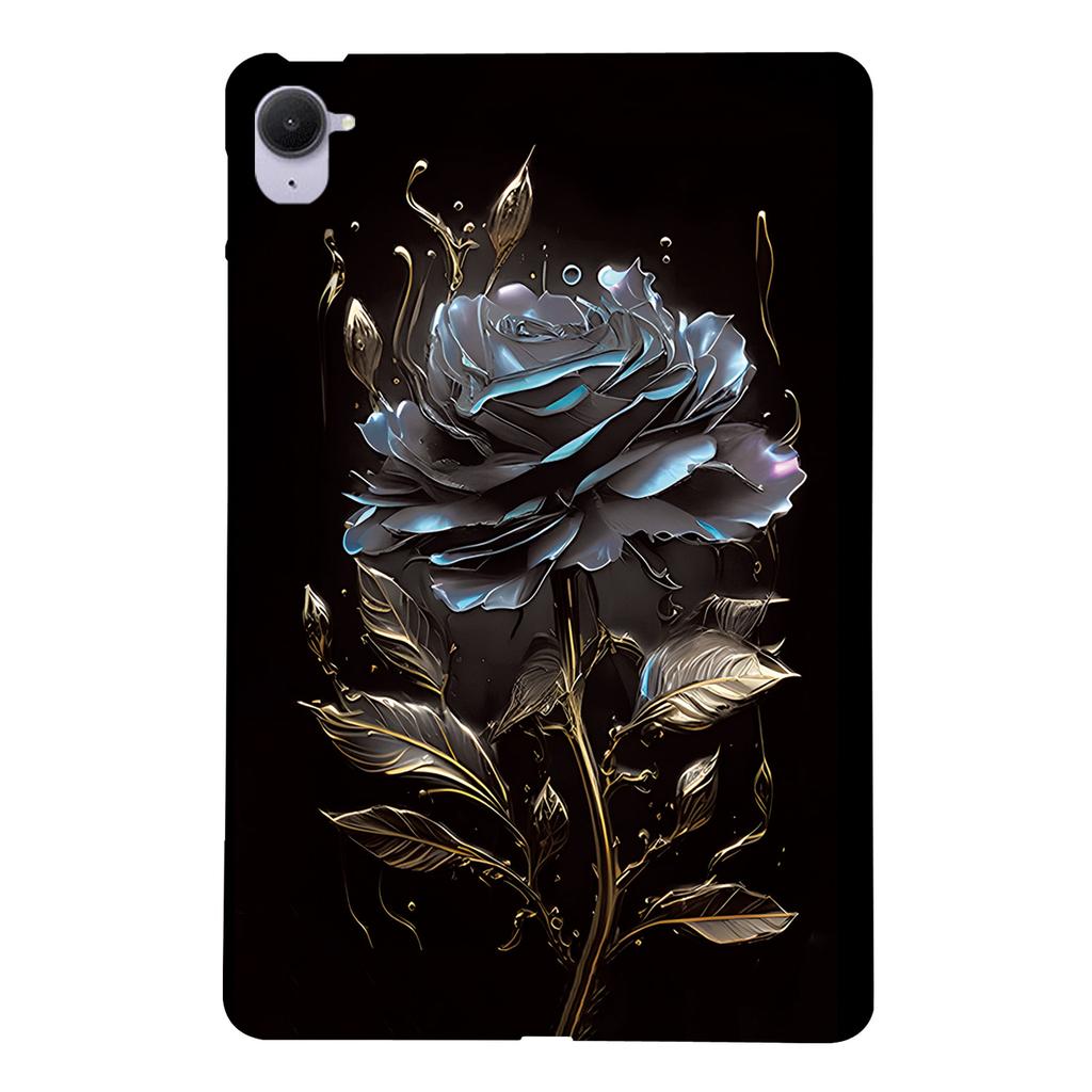 For Xiaomi Redmi K Pad TPU Case Pattern Printing Slim Tablet Protective Cover