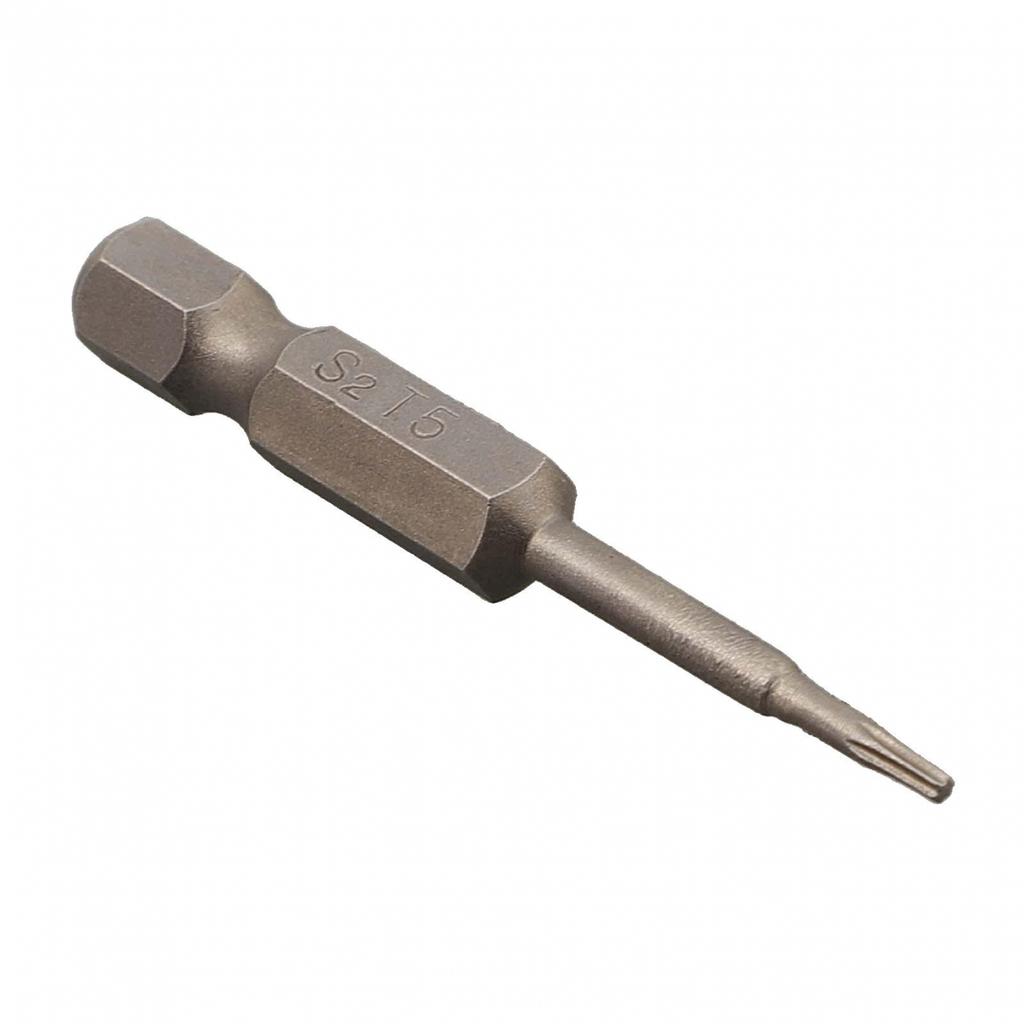 “Efficient Torx Screwdriver Bit for Various DIY Projects & Work Sites  1pc”