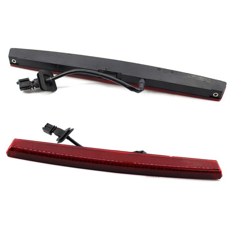 Third Brake Light Compatible with Volkswagen Golf5 GTI Scirocco 2005-2009 1K6945097F Car Accessories High Mount Stop Lamp