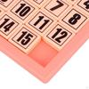 15 Number Puzzle, Educational Portable Digital Puzzle for