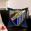 M-Malaga C-Cf Pillowcase For Sofa Room Office Decor Printing Protector Cushion Cover Valentine Gift Custom