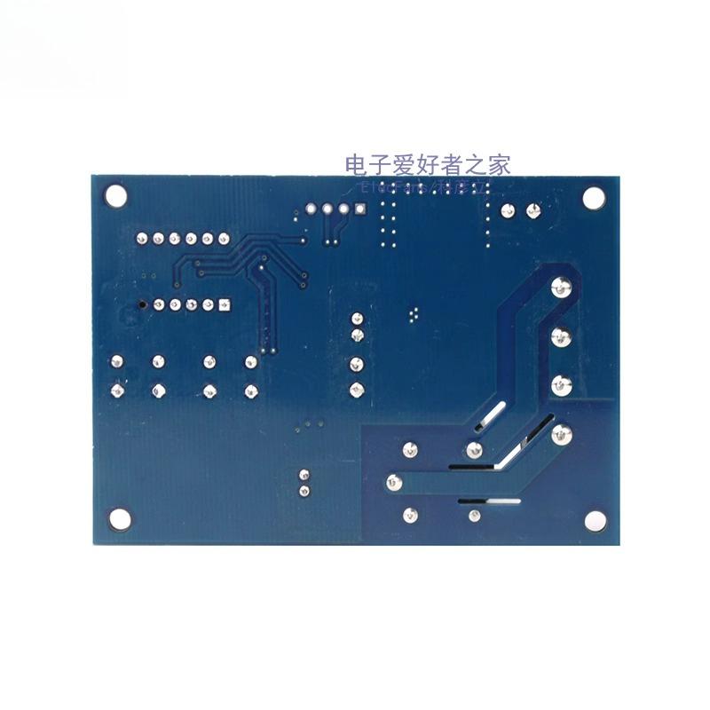 Numerical Control Switchboard Lithium Battery Protection Controller 12V - 24V DC with Digital Display