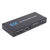 4K HD Multimedia Interface 1.4 Switch 4 Port HD Multimedia Interface Switcher Switch Box for TV Gami