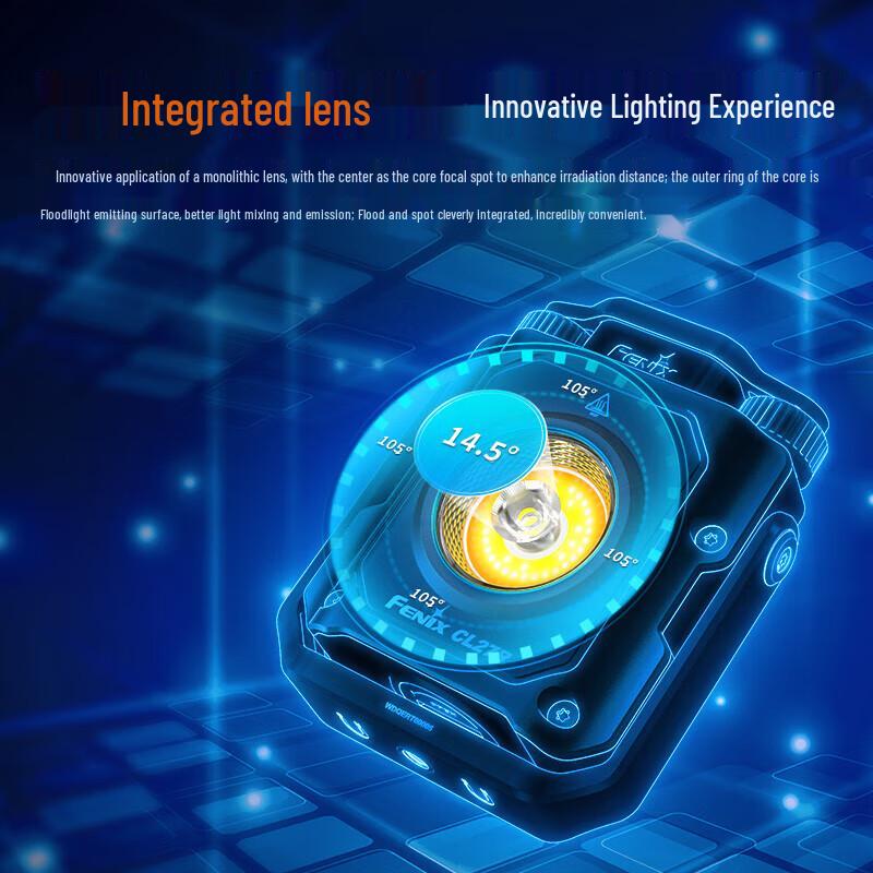 Fenix CL27R Rechargeable Camping Lantern