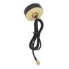 Antenna GPS BD 28DBI High Gain Waterproof SMA Male Head with Magnetic Base for Equipment