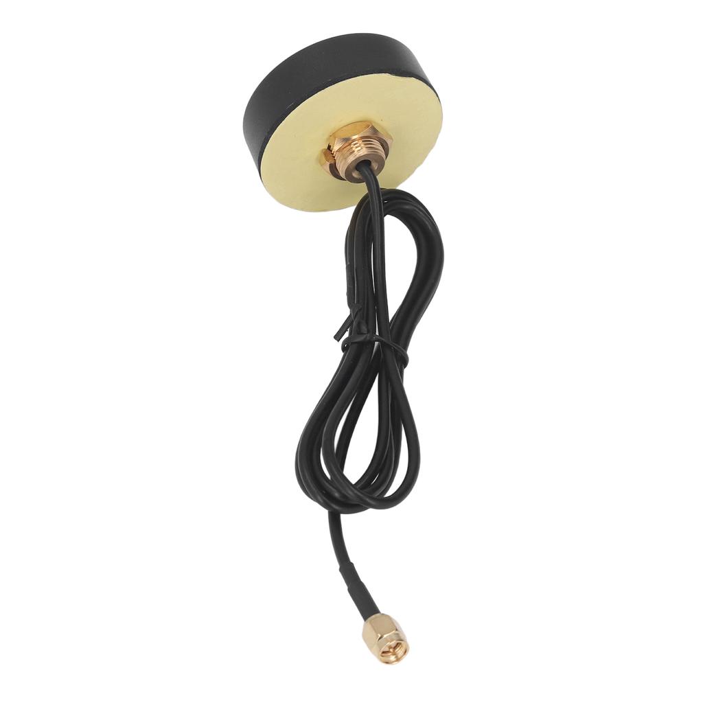 Antenna GPS BD 28DBI High Gain Waterproof SMA Male Head with Magnetic Base for Equipment