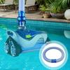 Pool Cleaner Hose R0527700 Pool Vacuum Hose Flexible Twist And Lock Hose