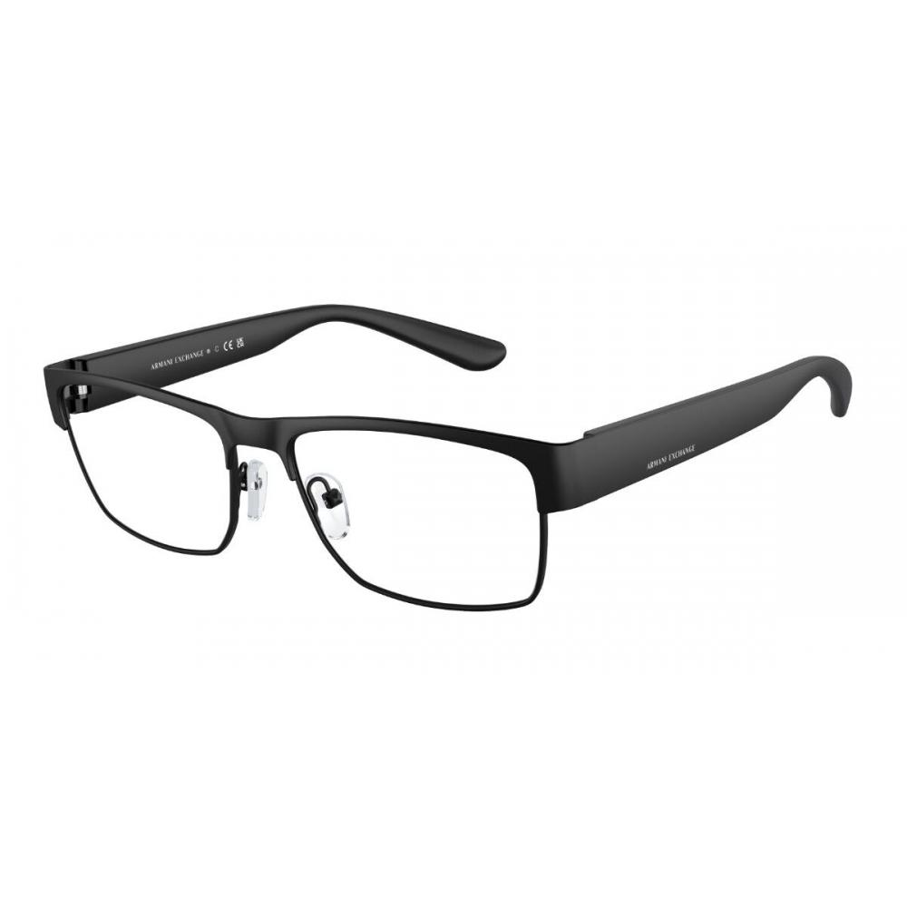 

Armani Exchange Ax1065 6000 Men Eyeglasses 56-17-145