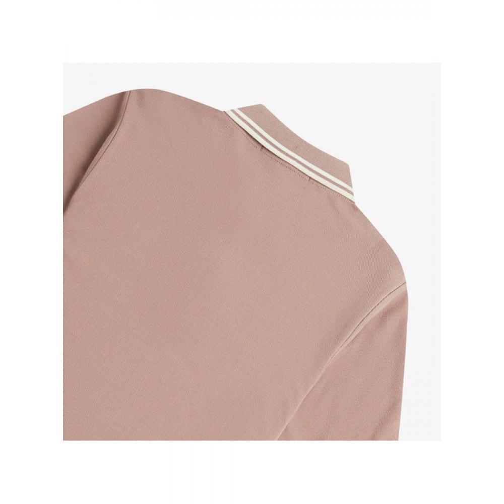 Fred Perry Fred Perry Tričko Fred Perry s dvojitým lemováním U79 Afpf2413600 U79