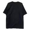 WACKO MARIA [THE BLACK EYE PATCH] Black T-shirt tops L blackUsed