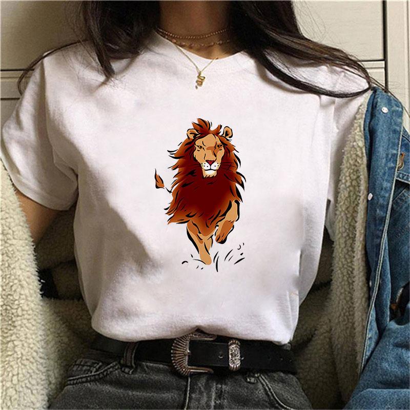 Summer Lady Girl Womens Clothing Tops 