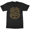 Boston-Inspired 1924 Graphic Ice-Hockey Fans Unisex T-Shirt