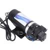 Water Pump Self‑Acting Single Suction Impeller for DC Road Roller Purifier Car Wash Spray 110V US Pl