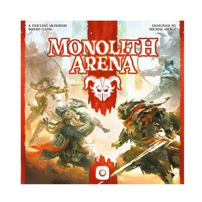 Gra planszowa Monolith Arena