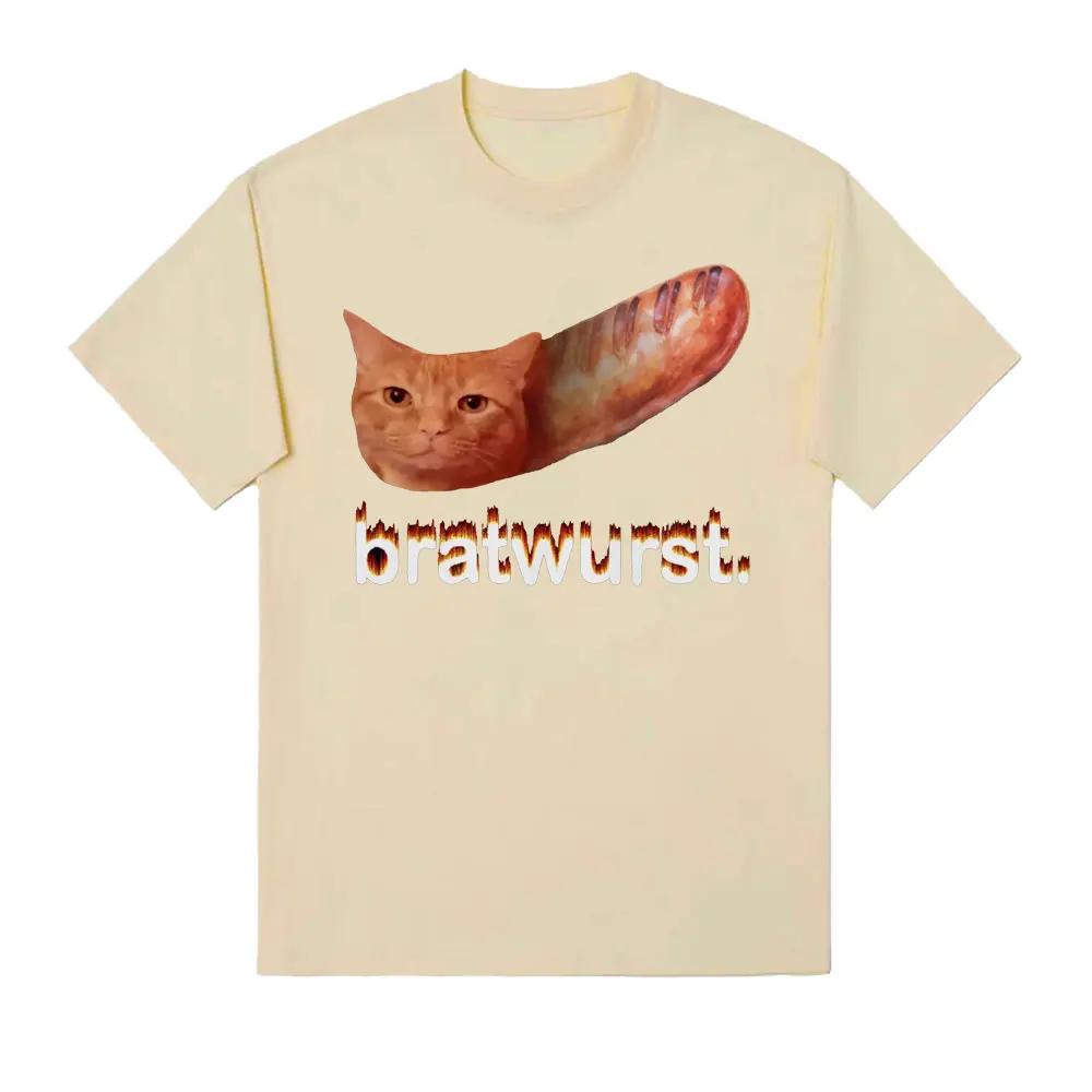 

T-shirts Men Women s Clothing Casual Humor Short Sleeve T Shirt Summer Pop Oversized T-shirt Streetwear M хаки