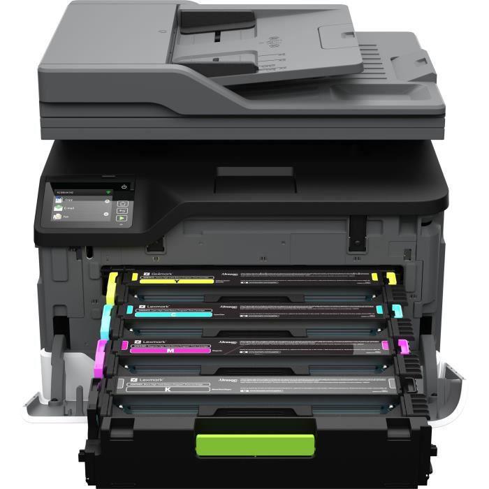 lexmark mc3224adwe laser multifunction printer