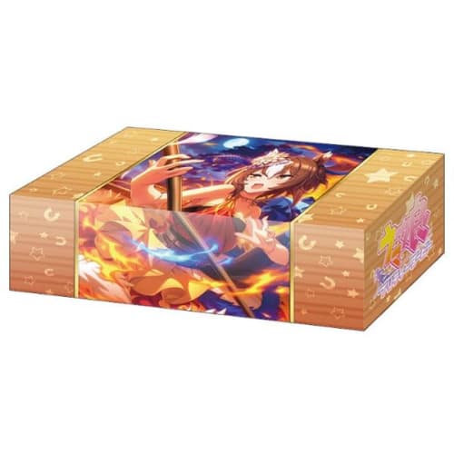 Bushiroad Storage Box Collection V2 Vol.214 Uma Musume Pretty Derby "Yaeno Muteki
