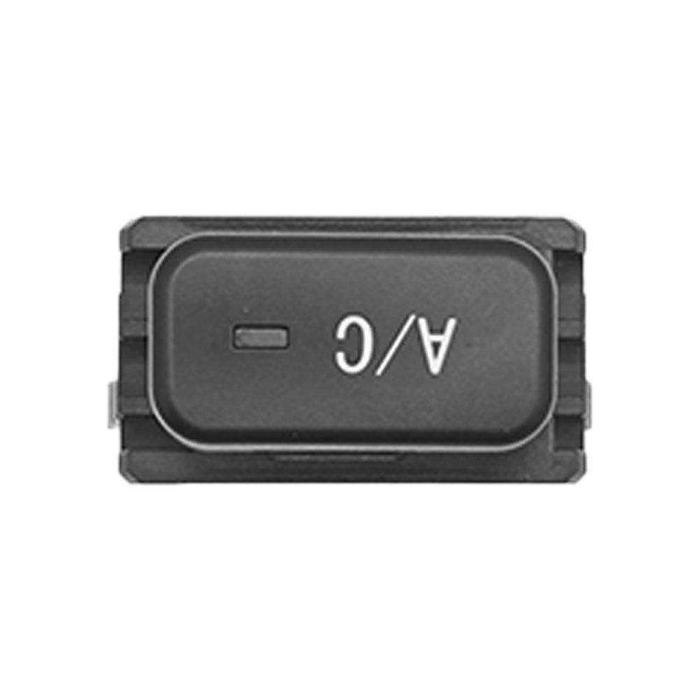 Part 84660-0K010: Compatible AC Switch Button for 2004-2015 Toyota Hilux Air Conditioning.