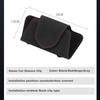 AGTZC1 Car Glasses Storage Sunglasses Storage Holder Interior Accessories For Porsche Panamera Cayenne Taycan 911 718 Macan Carrera-GT