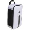 Adidas Golf 10L Golf Shoe Bag Recycled Polyamide Travel Storage Bag Men bags White JZ5906