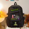 Freak Zoo Cartoon Animation Foreign Style School Bag Elementary and Secondary School Students Versatile Zoonomaly Macaron Backpack Tide