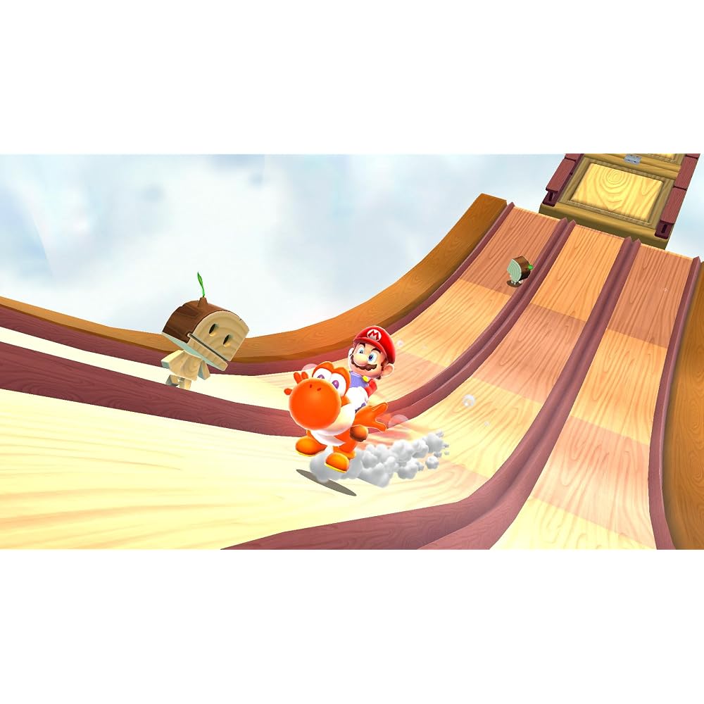 Super Mario Galaxy + Super Mario Galaxy 2 (Import: North America) — Switch