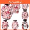 Cozy And Stylish Anime Darling In The Franxx Zero Two Pattern Unisex Hoodie