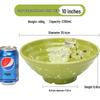 Jingyu Commercial Melamine Noodle Bowl