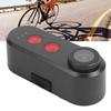 Bike Camera with Tail Light 4K Video Recording Water Proof Action Camera for Outdoor Cycling Strap Type 140 Degree Wide Angle