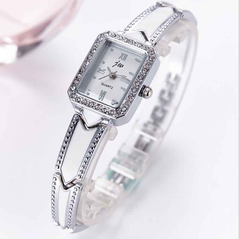 Fashion Personalized Simple Watch  Butterfly Digital Belt Watch Set Women's Watch