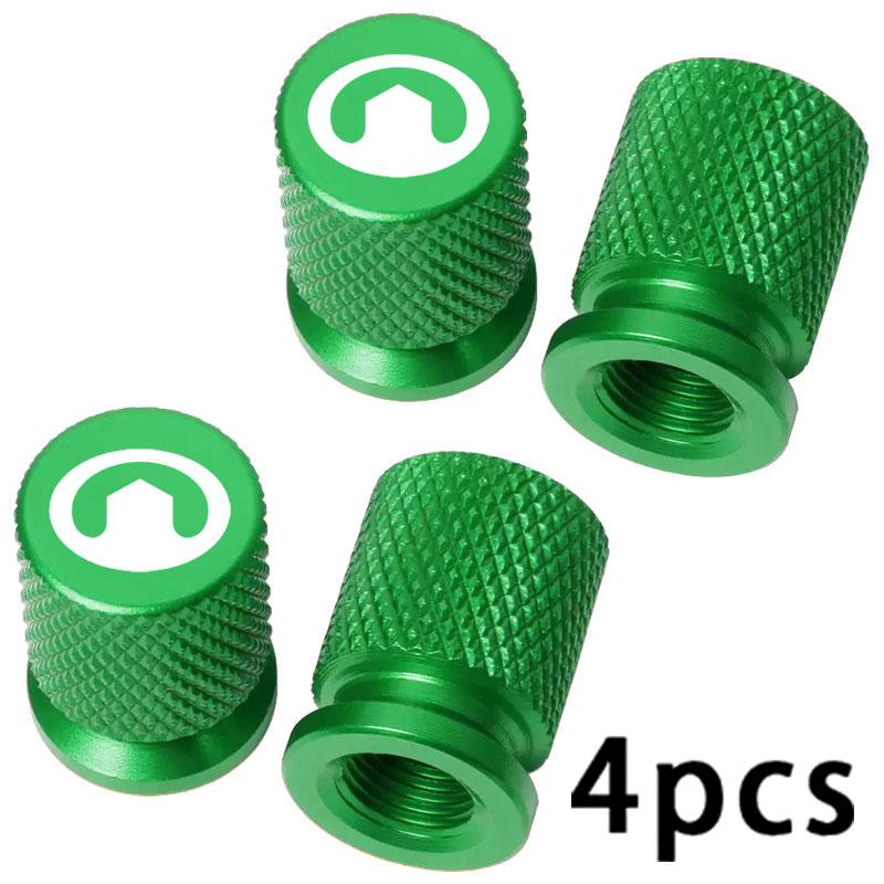 

4PCS Colorful Car Accessories Car Tire Valve Cap For GREAT WALL GWM M4 STEED Poer Wingle 5 Haval